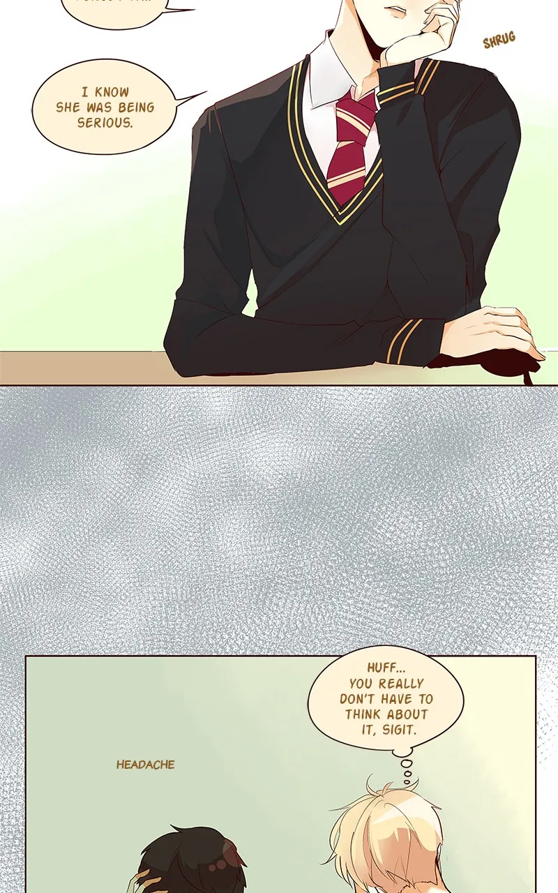 Read Flawless chapter 78 image 14 on Lezhin