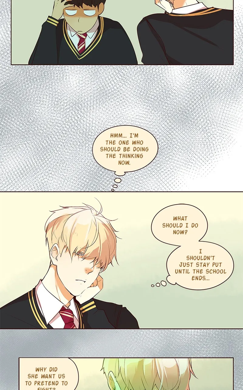 Read Flawless chapter 78 image 15 on Lezhin