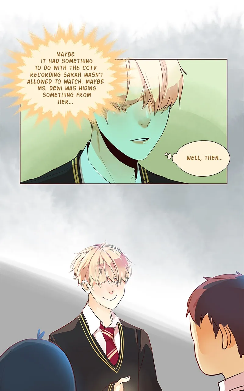Read Flawless chapter 78 image 18 on Lezhin