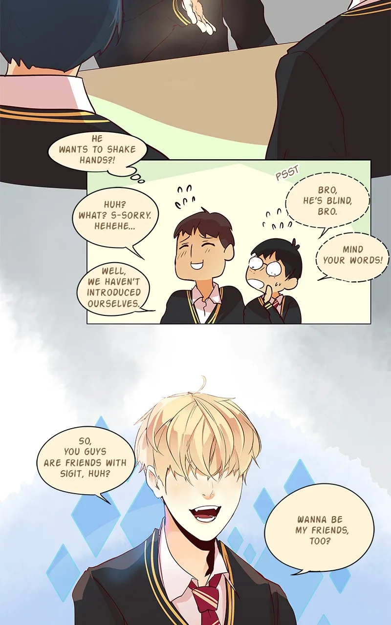 Read Flawless chapter 78 image 19 on Lezhin