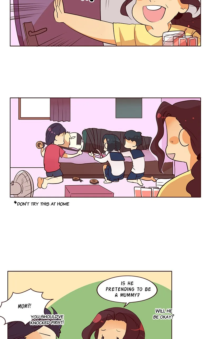 Read Flawless chapter 78 image 2 on Lezhin