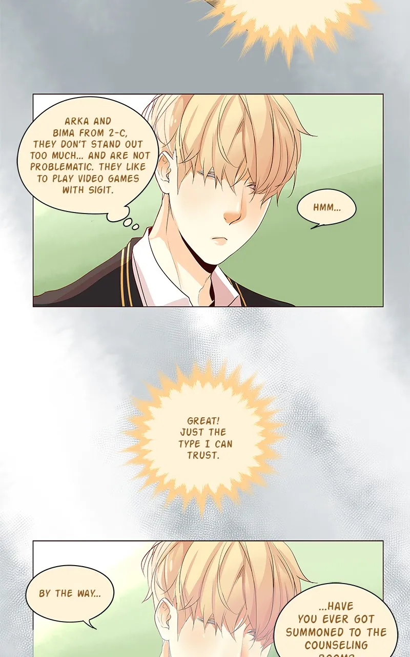 Read Flawless chapter 78 image 21 on Lezhin