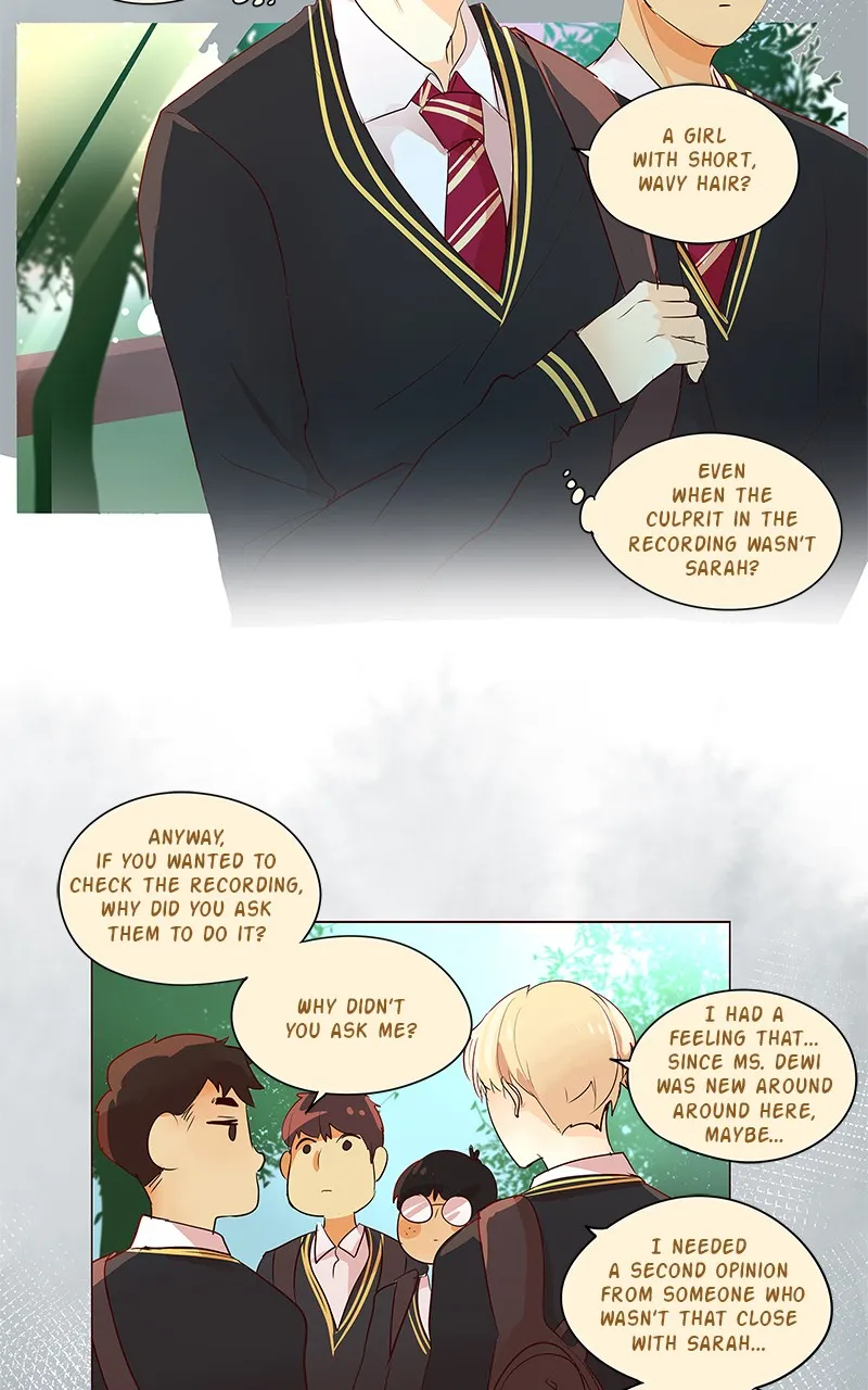 Read Flawless chapter 78 image 29 on Lezhin