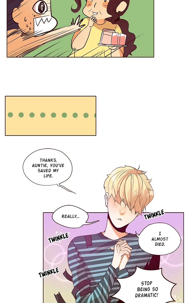 Read Flawless chapter 78 image 3 on Lezhin