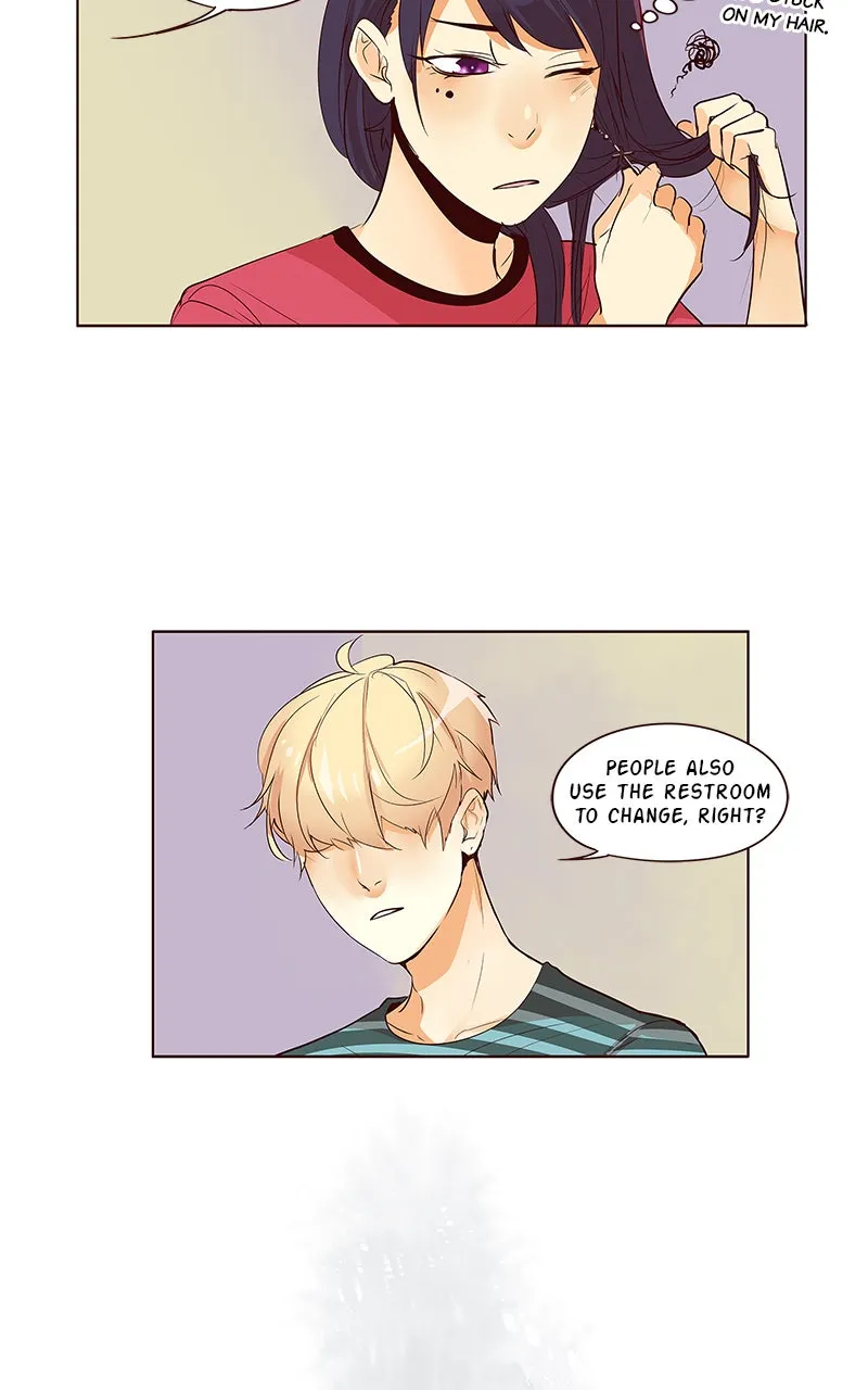 Read Flawless chapter 78 image 36 on Lezhin