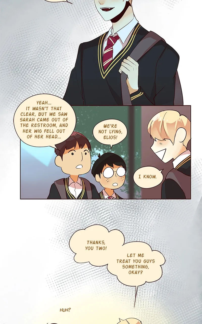 Read Flawless chapter 78 image 46 on Lezhin