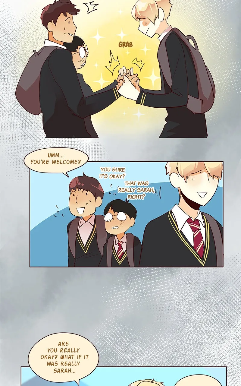 Read Flawless chapter 78 image 47 on Lezhin