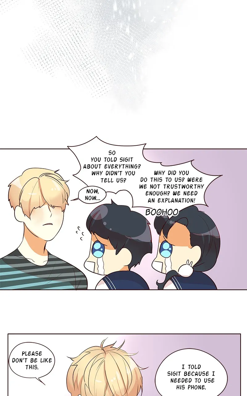 Read Flawless chapter 78 image 50 on Lezhin