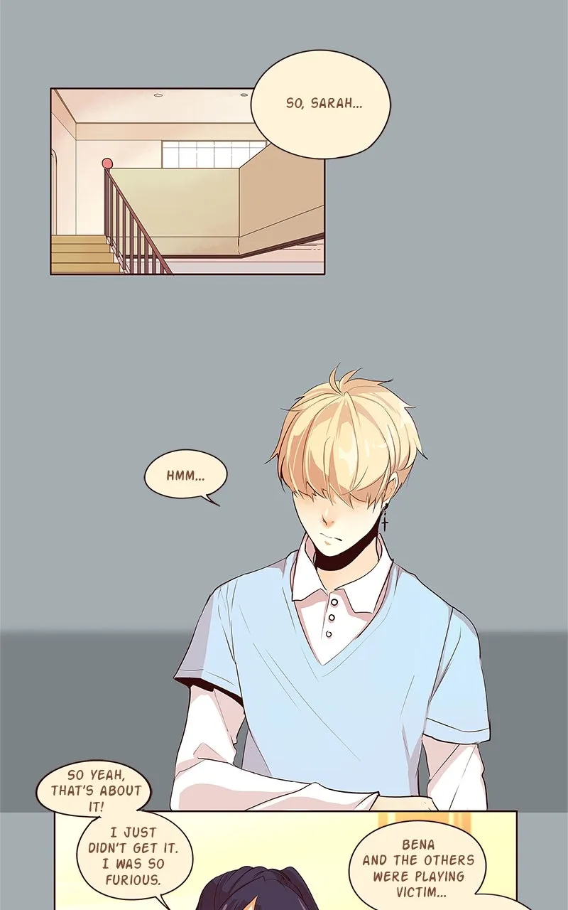 Read Flawless chapter 79 image 15 on Lezhin