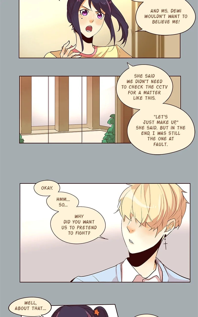 Read Flawless chapter 79 image 16 on Lezhin