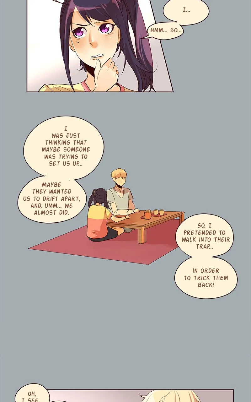 Read Flawless chapter 79 image 17 on Lezhin