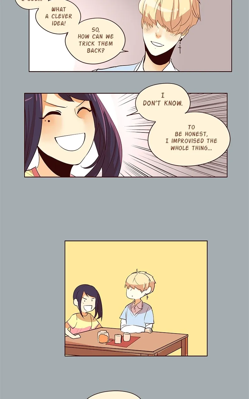 Read Flawless chapter 79 image 18 on Lezhin