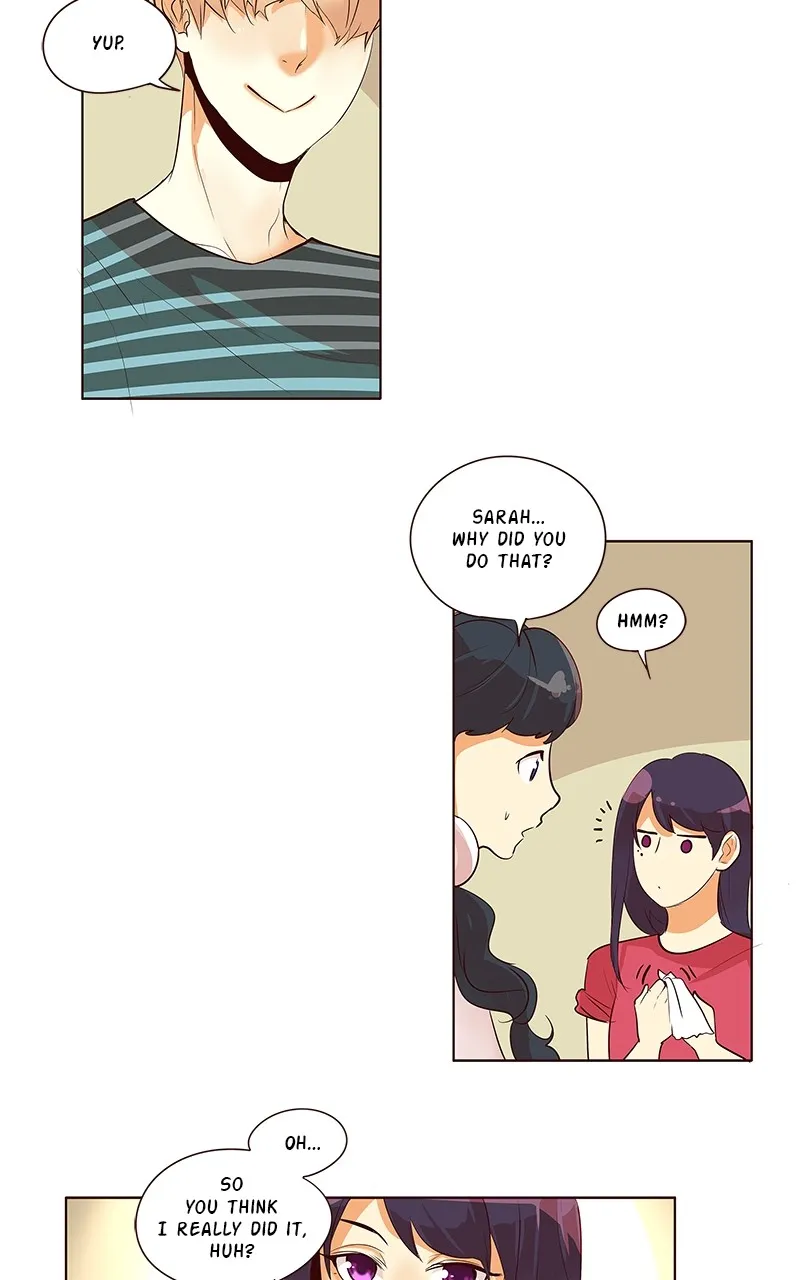 Read Flawless chapter 79 image 2 on Lezhin