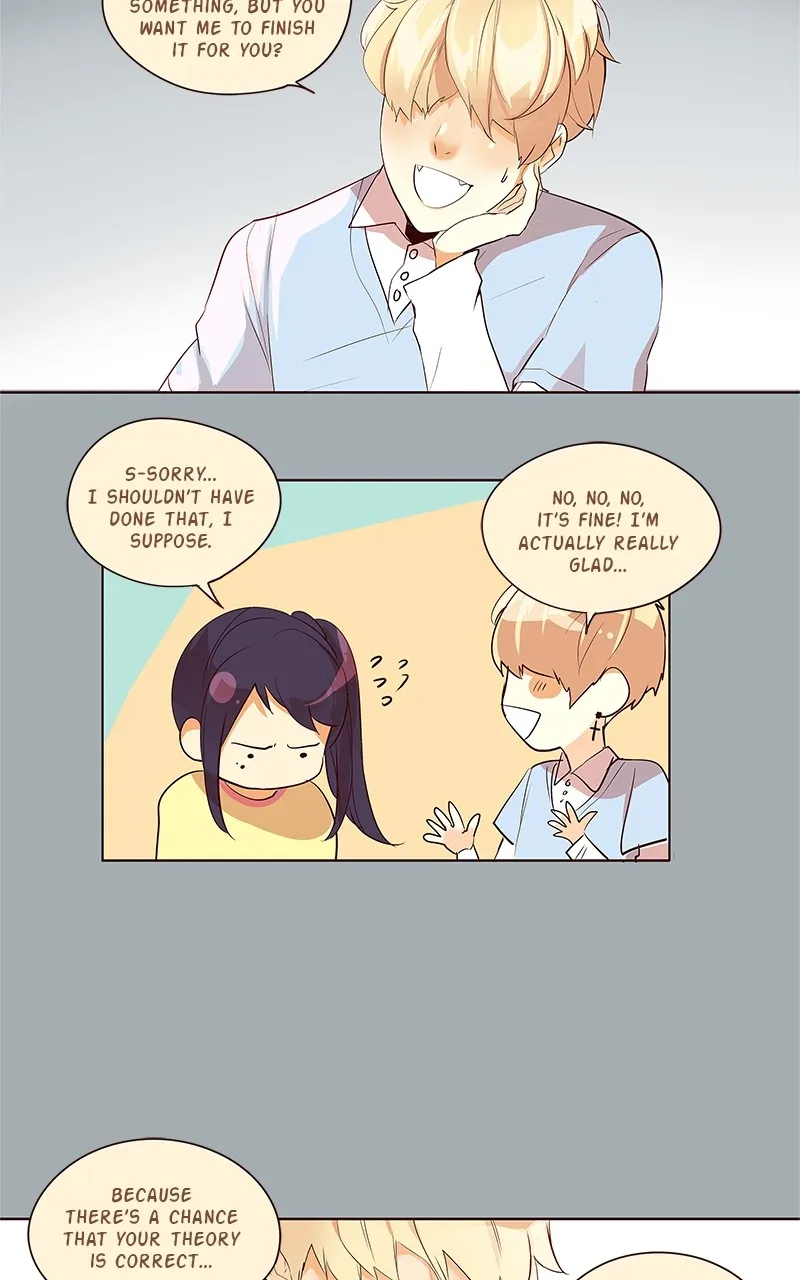 Read Flawless chapter 79 image 20 on Lezhin
