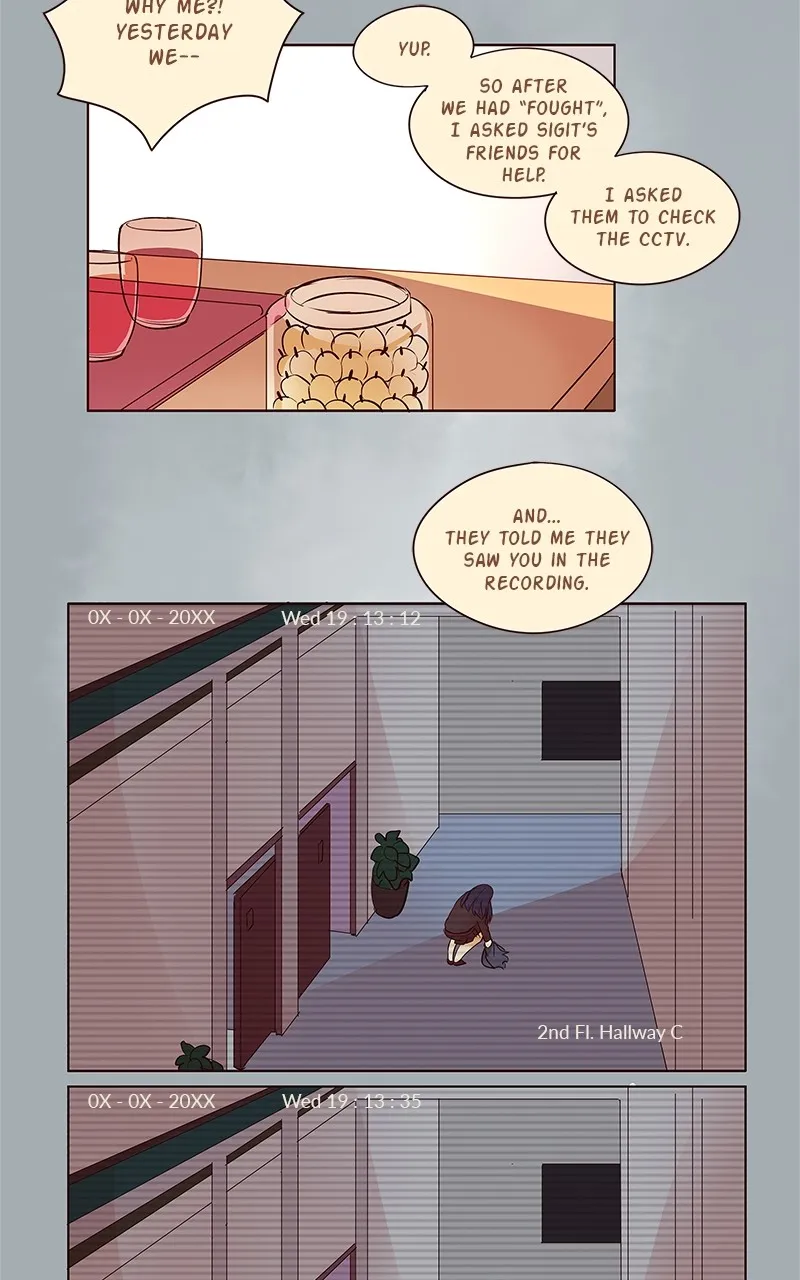 Read Flawless chapter 79 image 22 on Lezhin