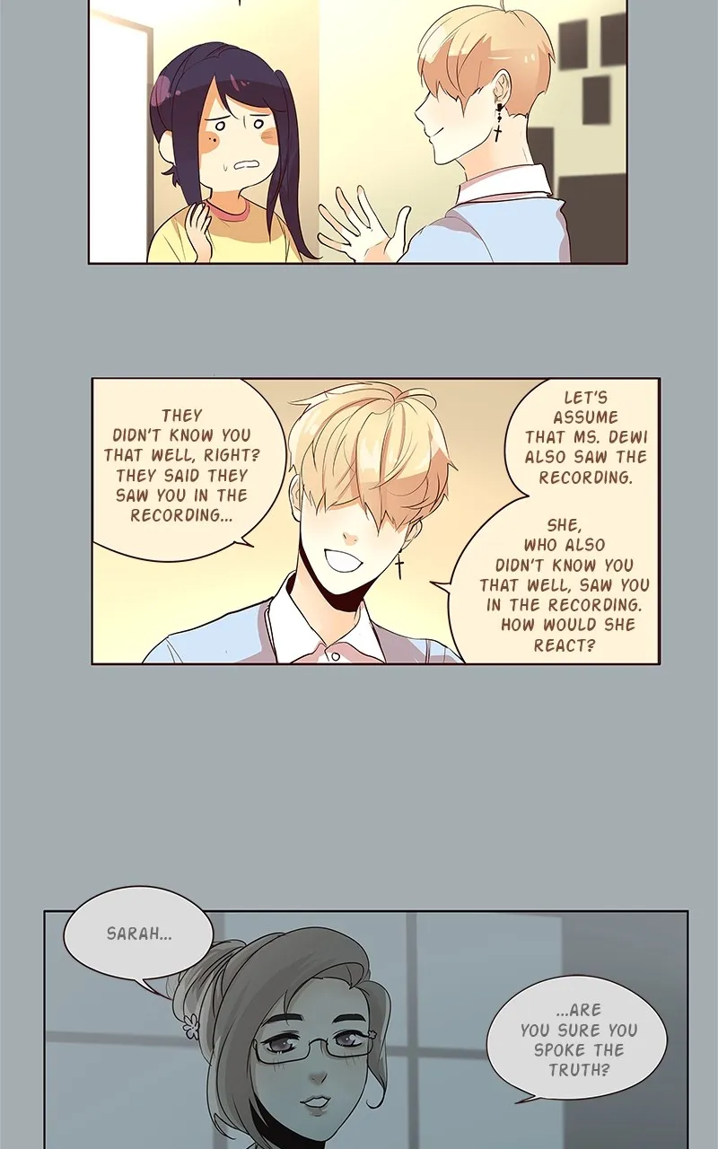 Read Flawless chapter 79 image 24 on Lezhin
