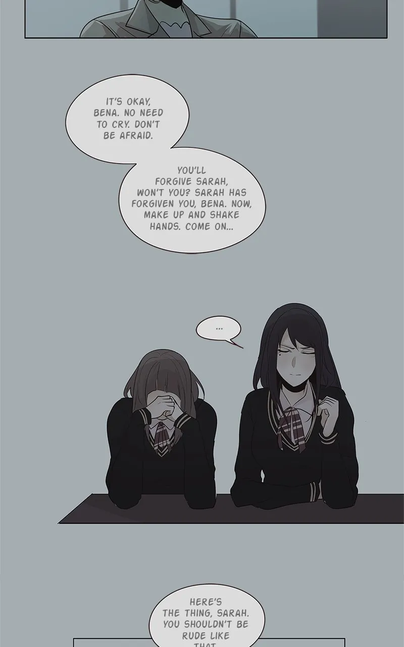 Read Flawless chapter 79 image 25 on Lezhin
