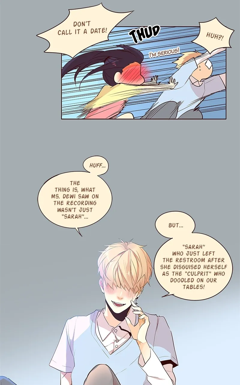 Read Flawless chapter 79 image 28 on Lezhin