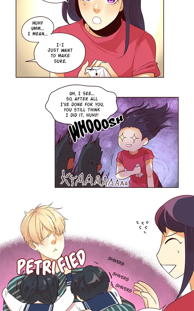 Read Flawless chapter 79 image 3 on Lezhin