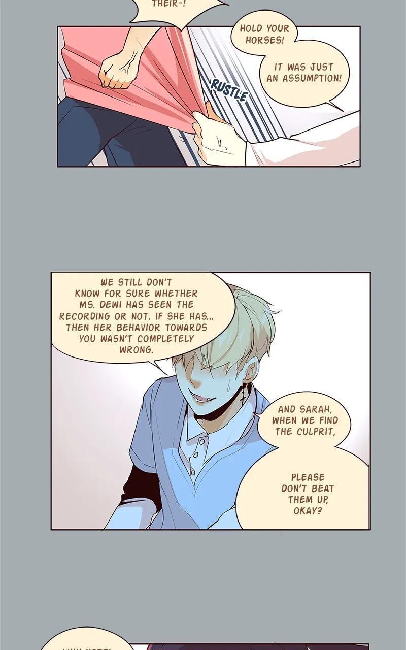 Read Flawless chapter 79 image 30 on Lezhin