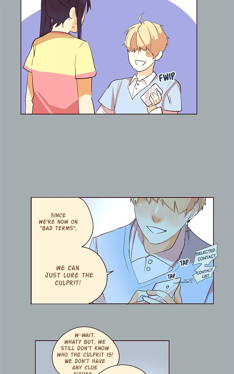 Read Flawless chapter 79 image 33 on Lezhin