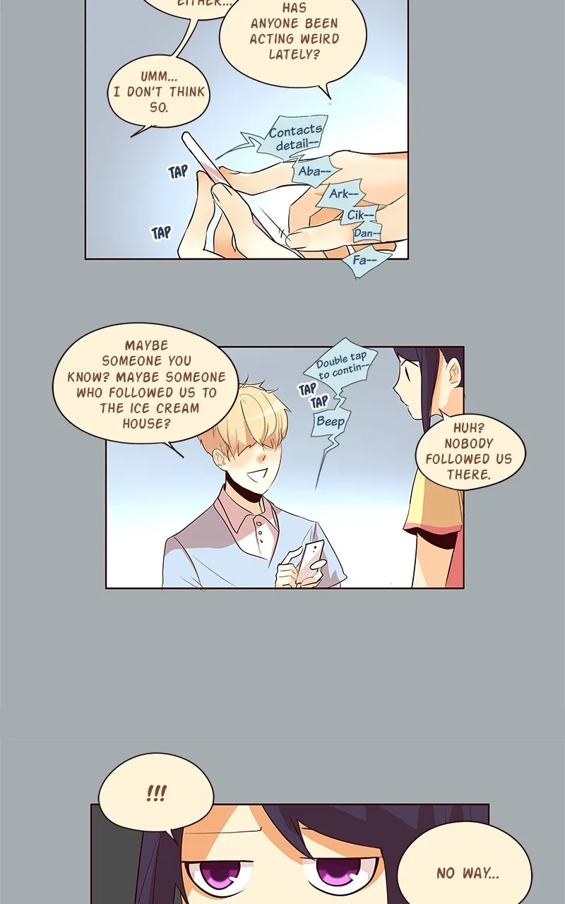 Read Flawless chapter 79 image 34 on Lezhin