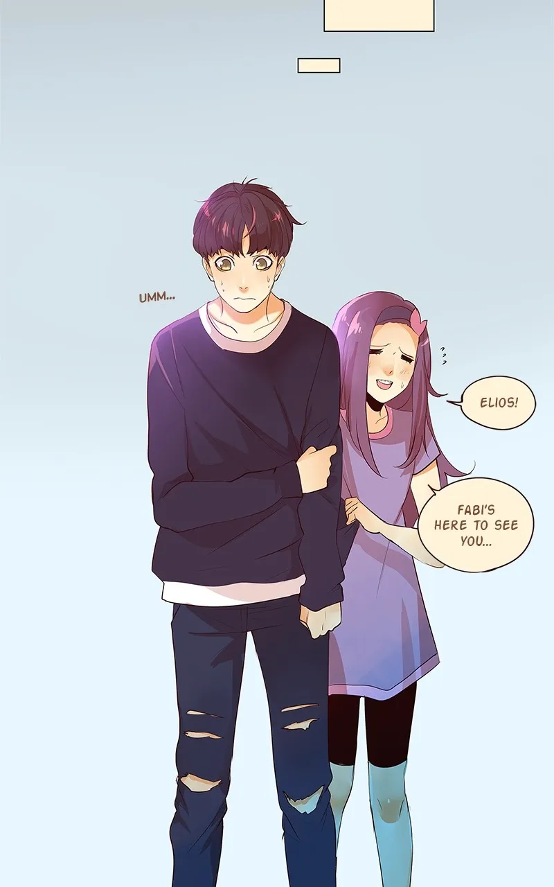 Read Flawless chapter 79 image 36 on Lezhin