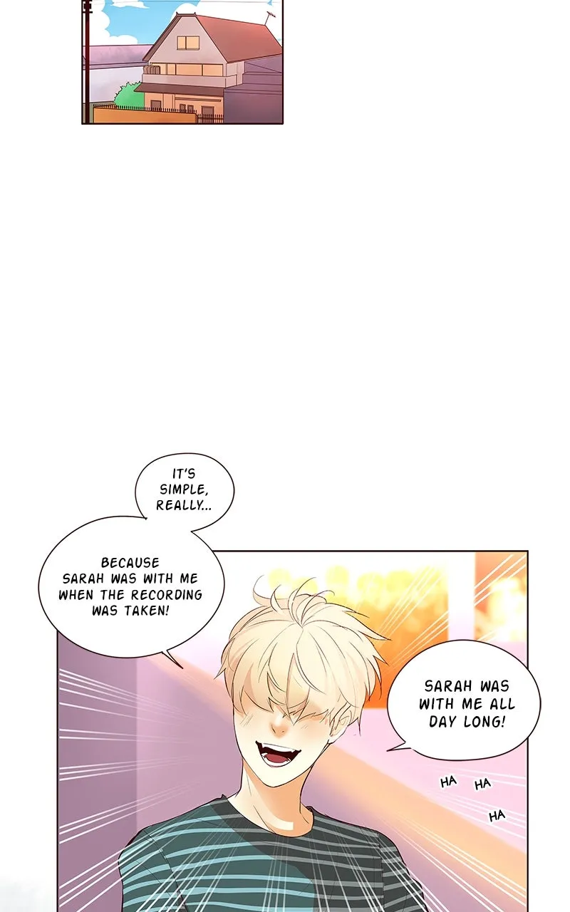 Read Flawless chapter 79 image 5 on Lezhin