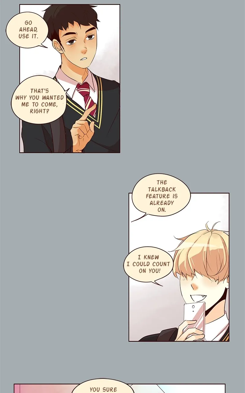 Read Flawless chapter 79 image 9 on Lezhin