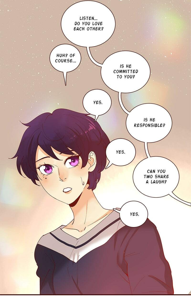 Flawless Chapter 8.1 page 20 - 