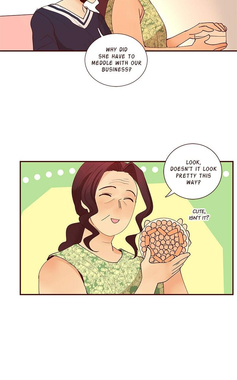 Flawless Chapter 8.1 page 3 - 