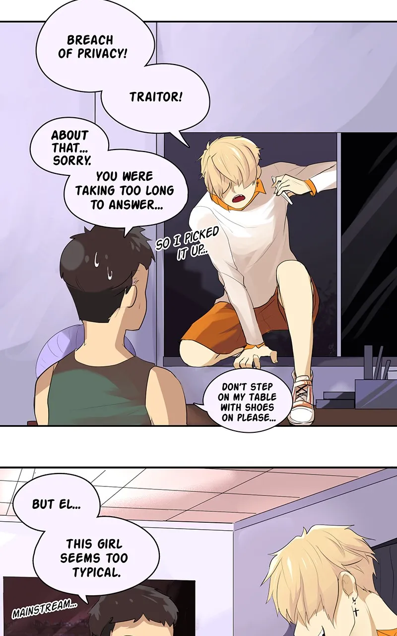 Flawless Chapter 8 page 11 - 