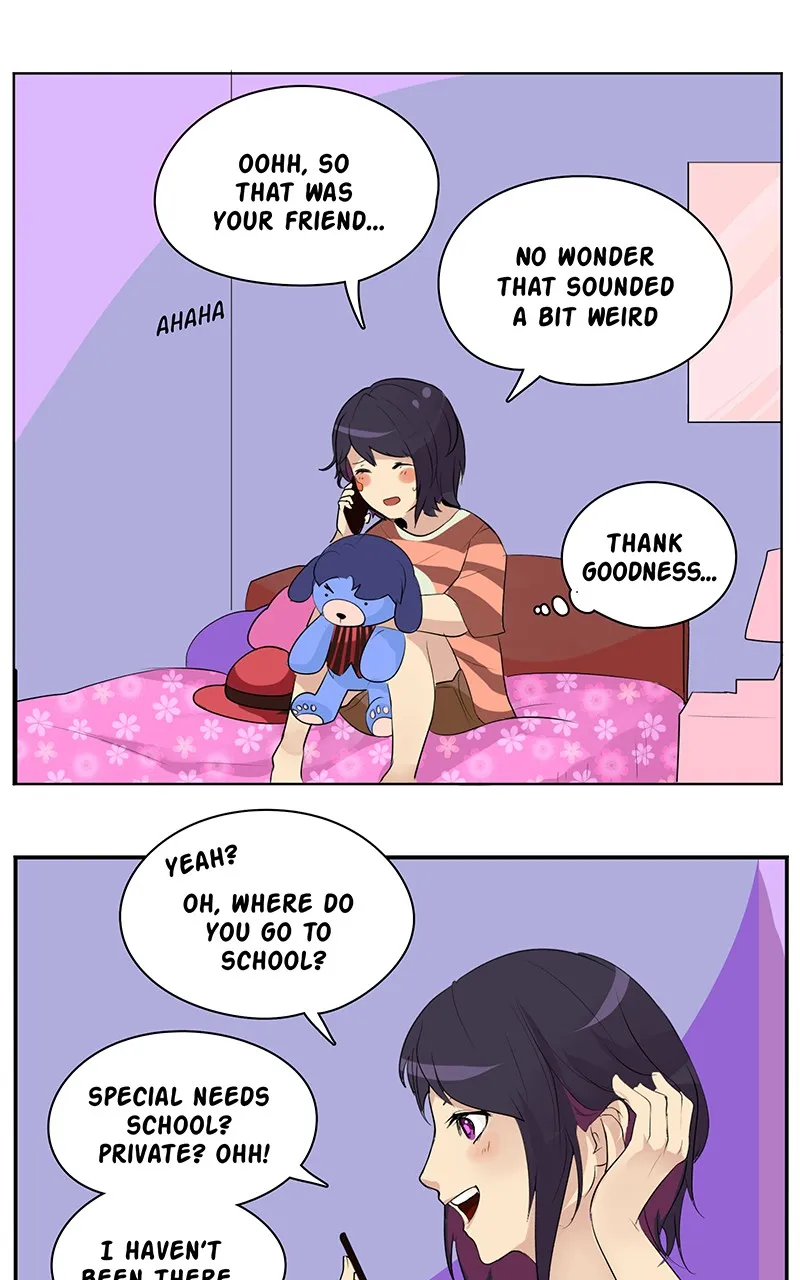 Flawless Chapter 8 page 15 - 