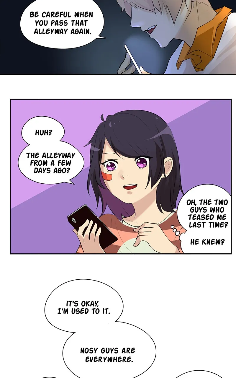 Flawless Chapter 8 page 21 - 