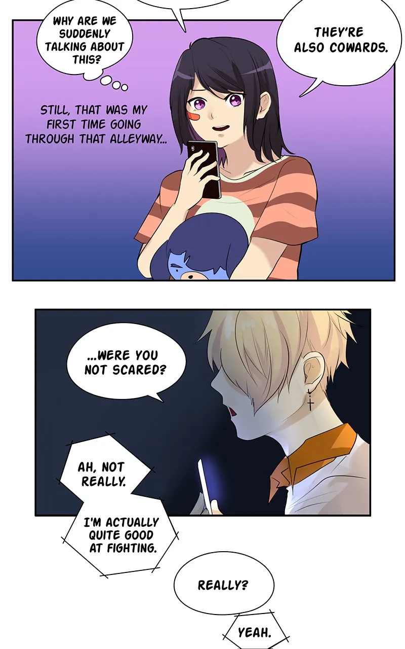 Flawless Chapter 8 page 22 - 
