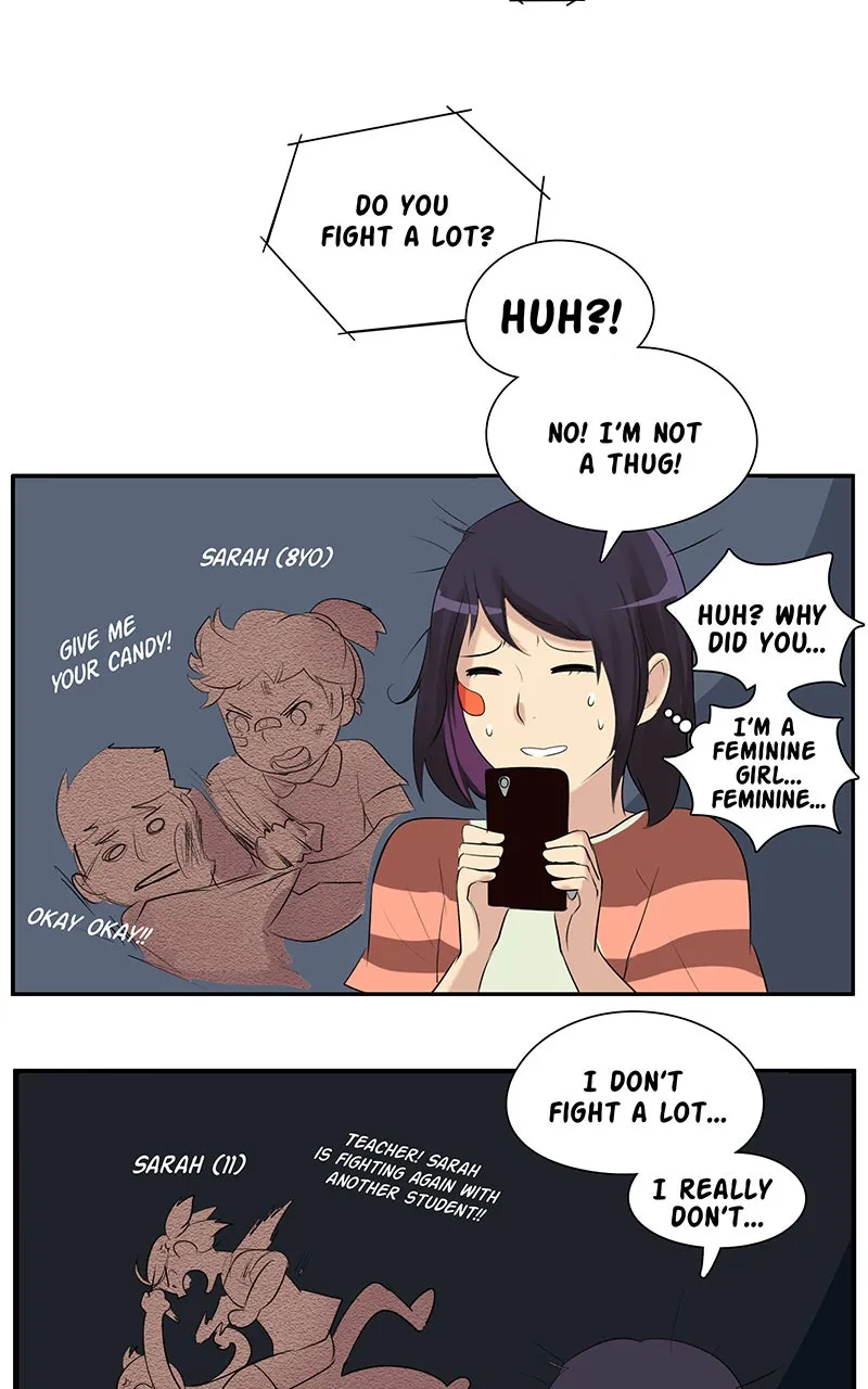 Flawless Chapter 8 page 23 - 