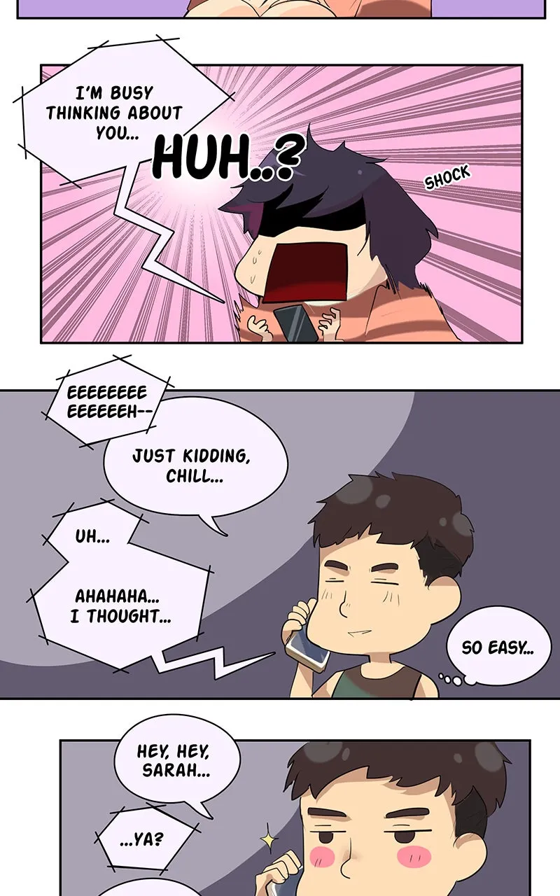 Flawless Chapter 8 page 8 - 