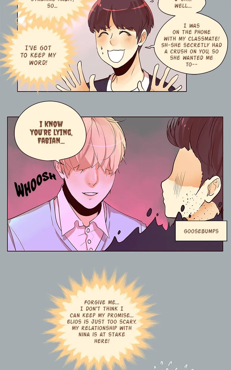Read Flawless chapter 80 image 14 on Lezhin