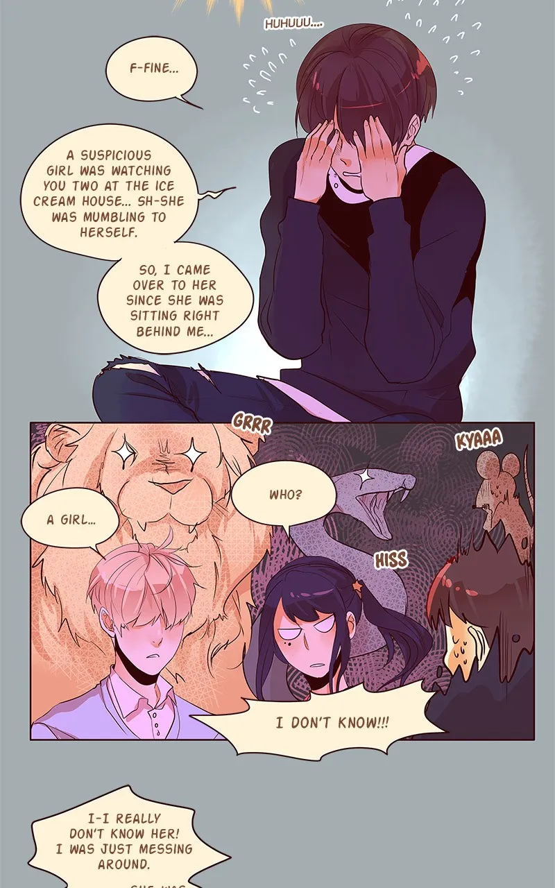 Read Flawless chapter 80 image 15 on Lezhin