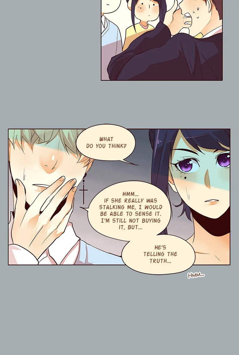 Read Flawless chapter 80 image 17 on Lezhin
