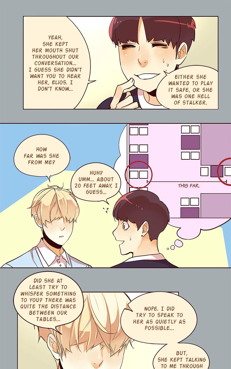 Read Flawless chapter 80 image 18 on Lezhin