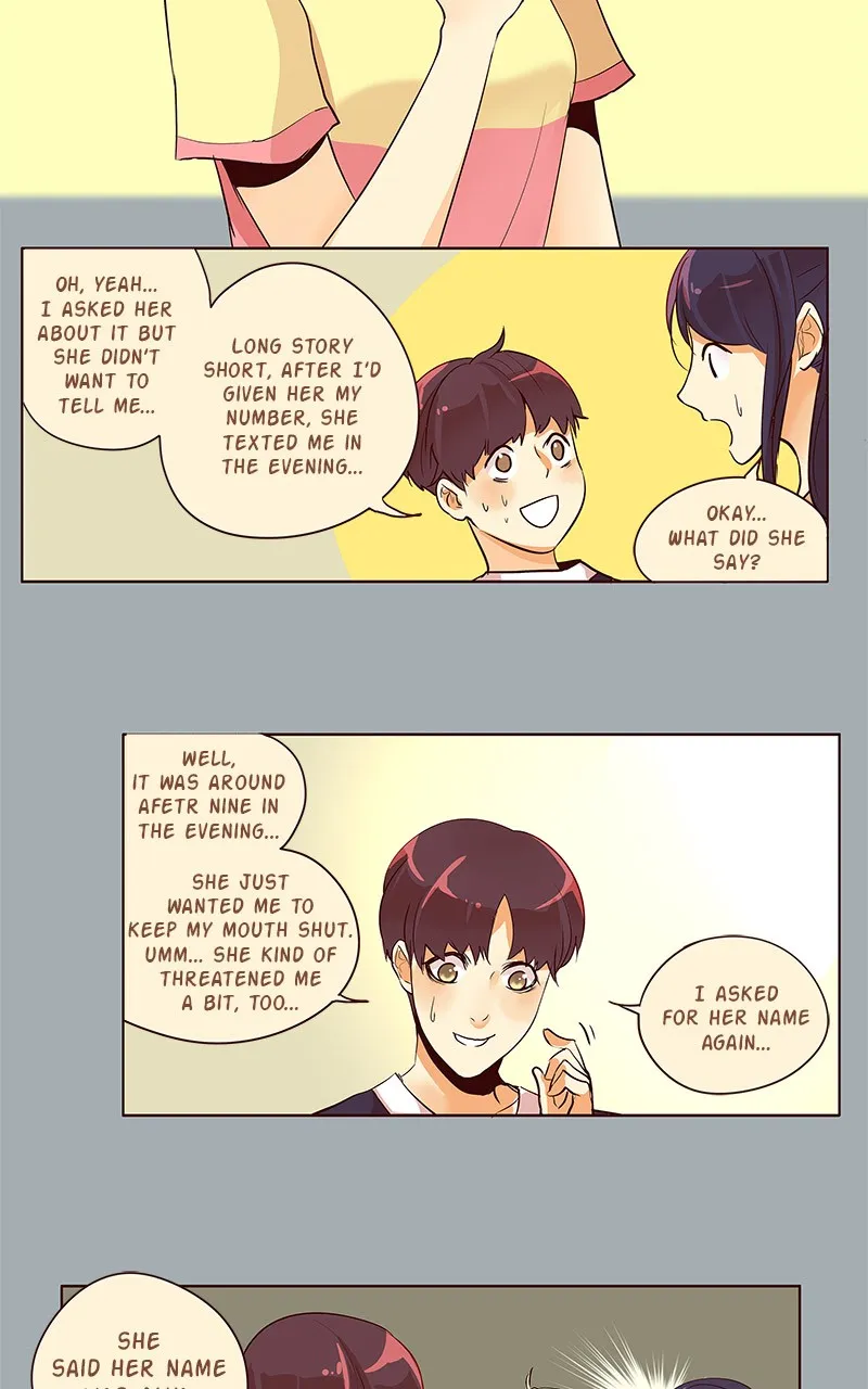 Read Flawless chapter 80 image 21 on Lezhin