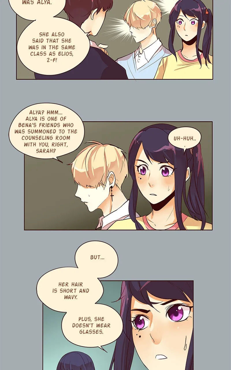 Read Flawless chapter 80 image 22 on Lezhin