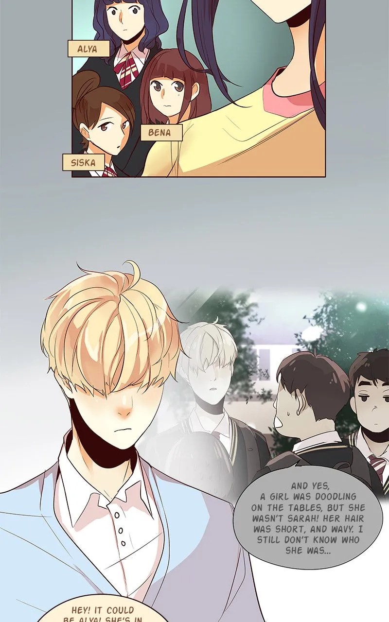 Read Flawless chapter 80 image 23 on Lezhin
