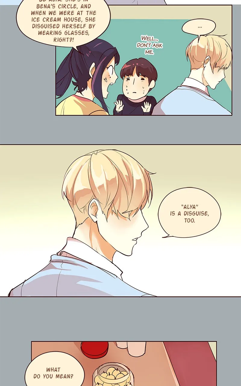 Read Flawless chapter 80 image 24 on Lezhin