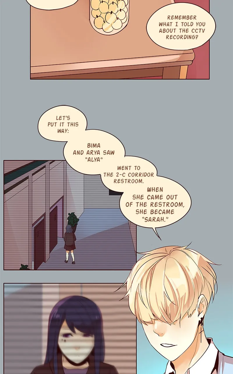 Read Flawless chapter 80 image 25 on Lezhin