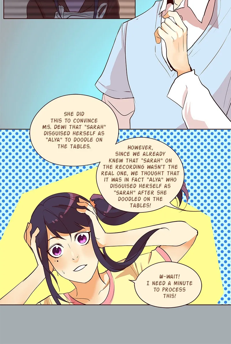 Read Flawless chapter 80 image 26 on Lezhin