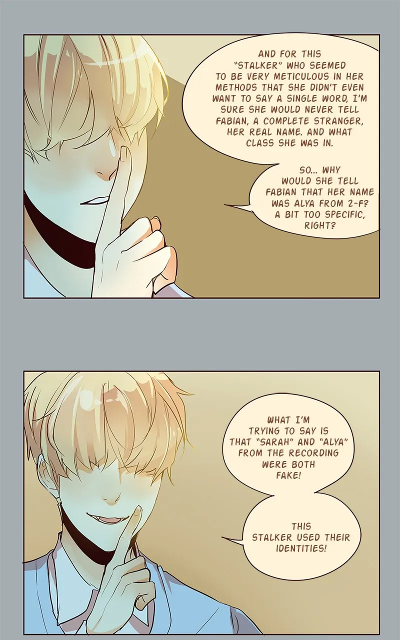 Read Flawless chapter 80 image 27 on Lezhin