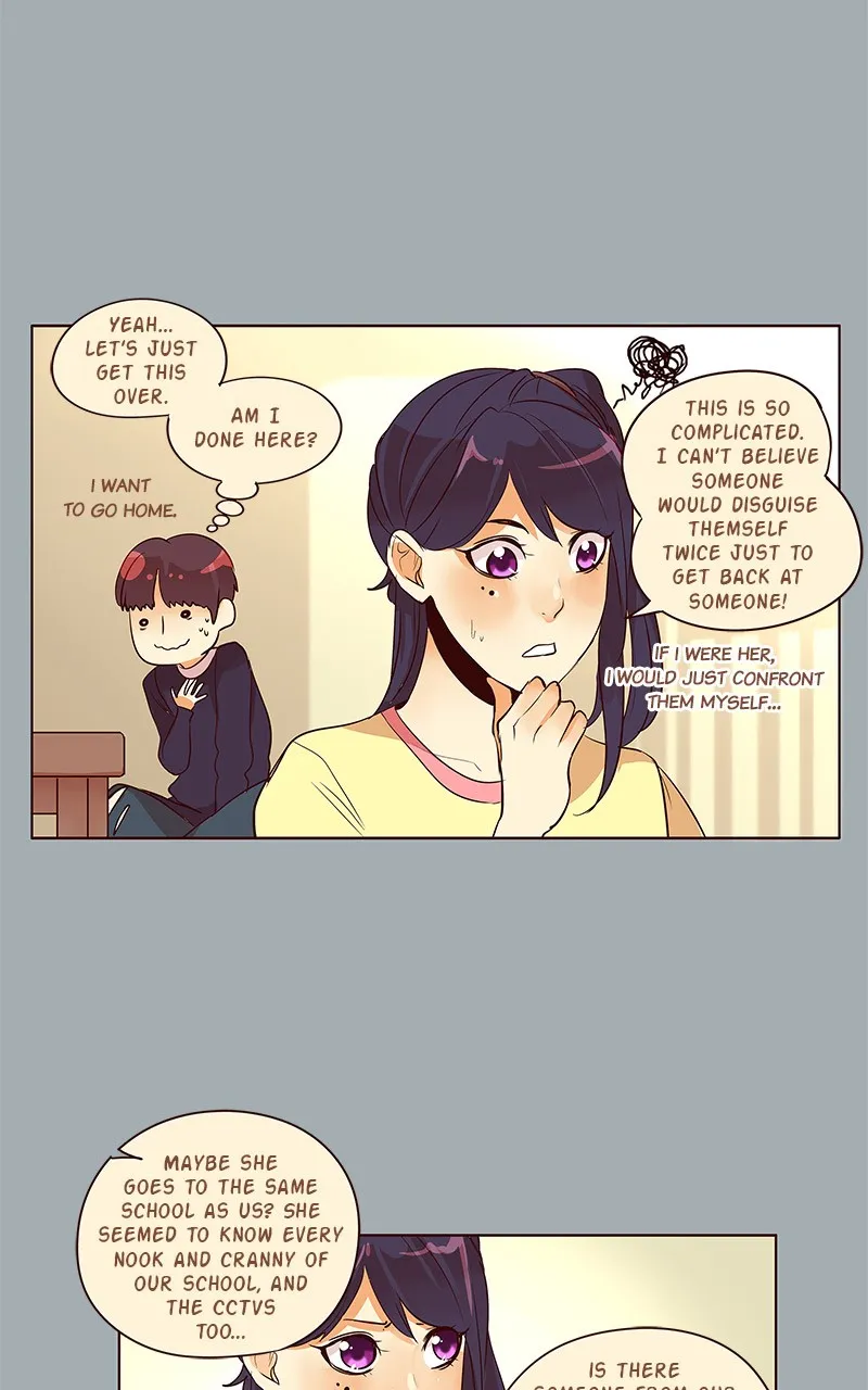Read Flawless chapter 80 image 28 on Lezhin