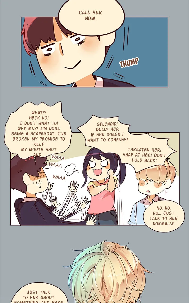 Read Flawless chapter 80 image 32 on Lezhin